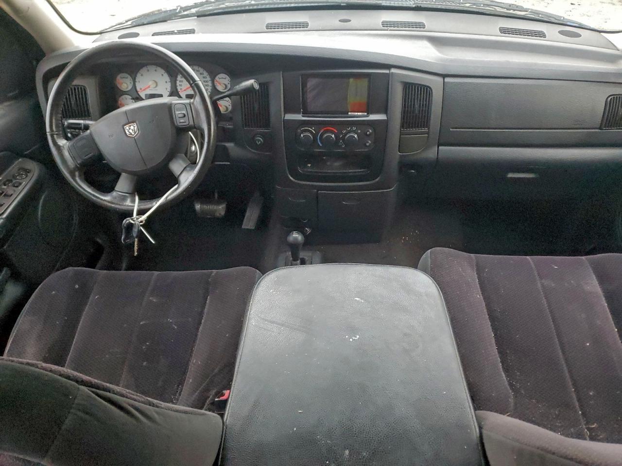 2005 DODGE RAM 1500