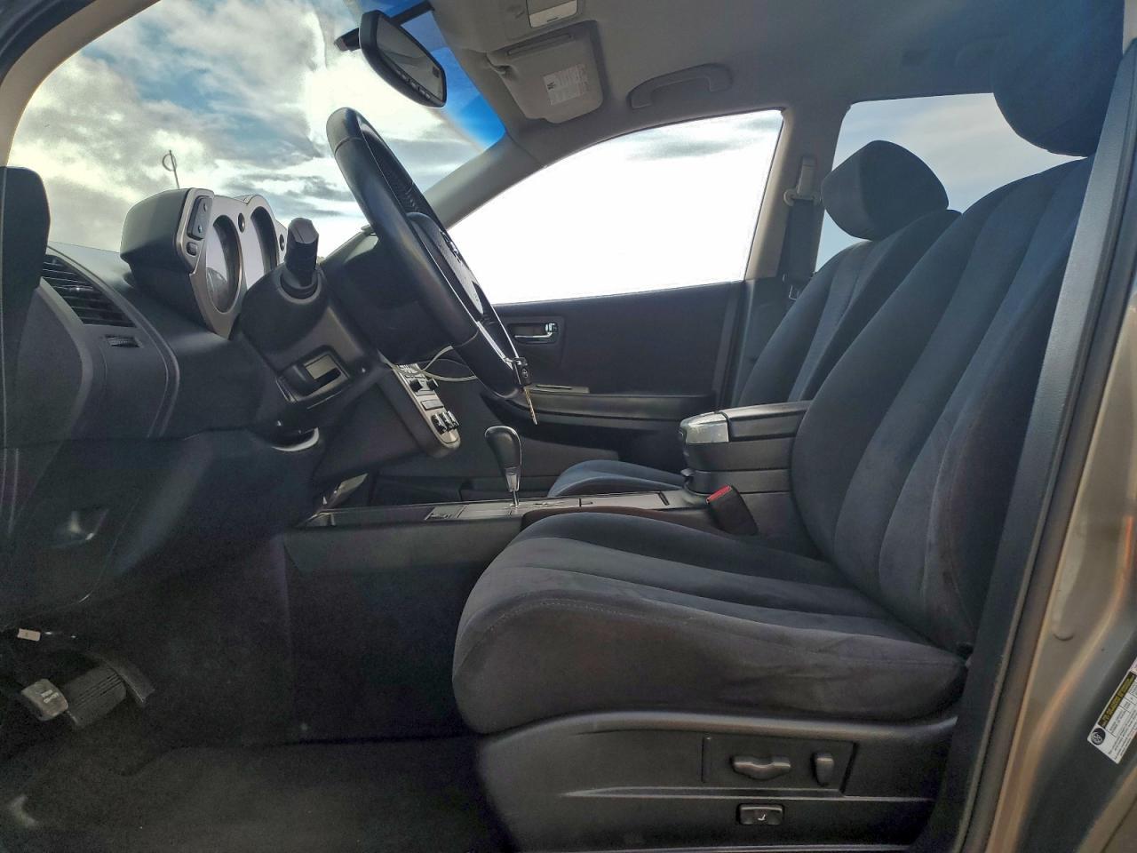 2007 NISSAN MURANO