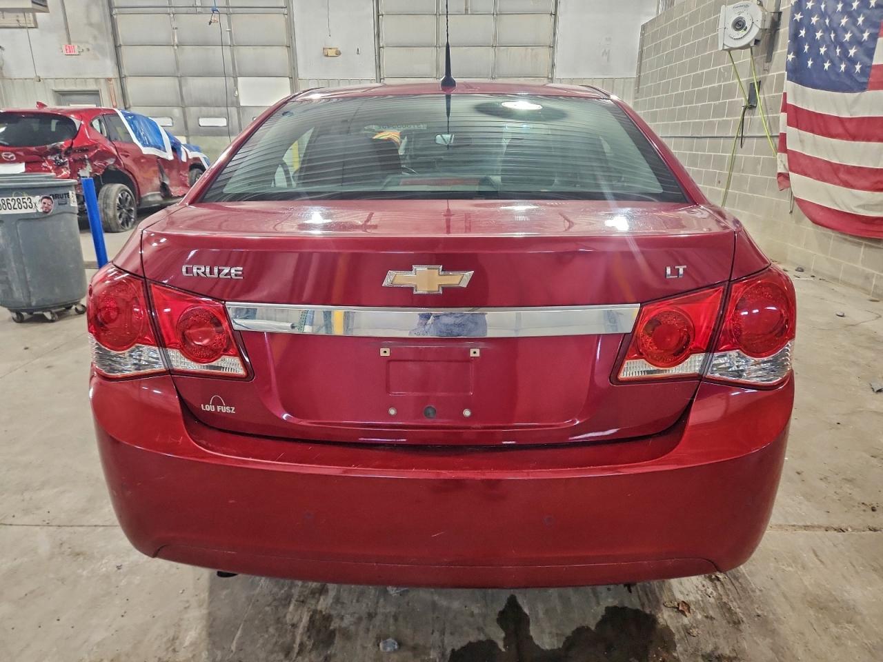 2012 CHEVROLET CRUZE