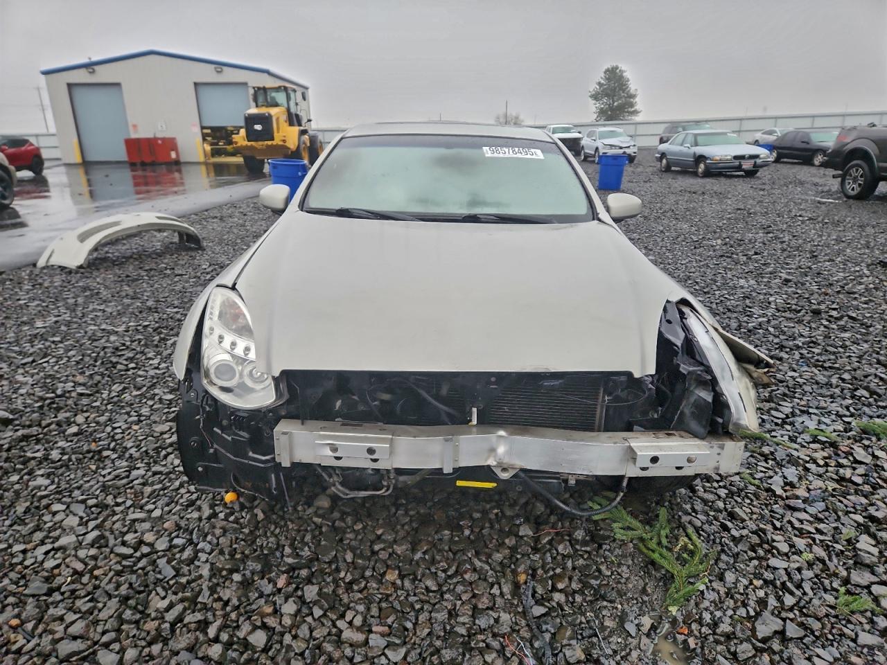 2004 INFINITI G35