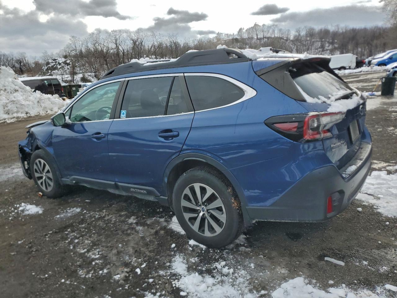 2021 SUBARU Outback