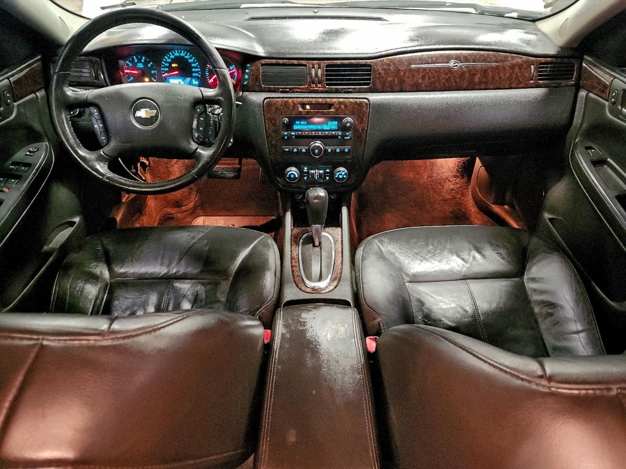 2012 CHEVROLET IMPALA