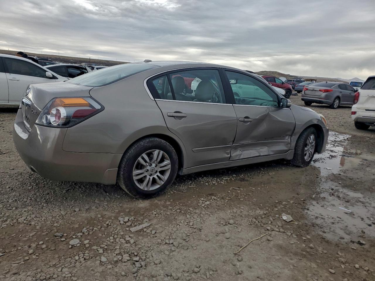 2011 NISSAN ALTIMA
