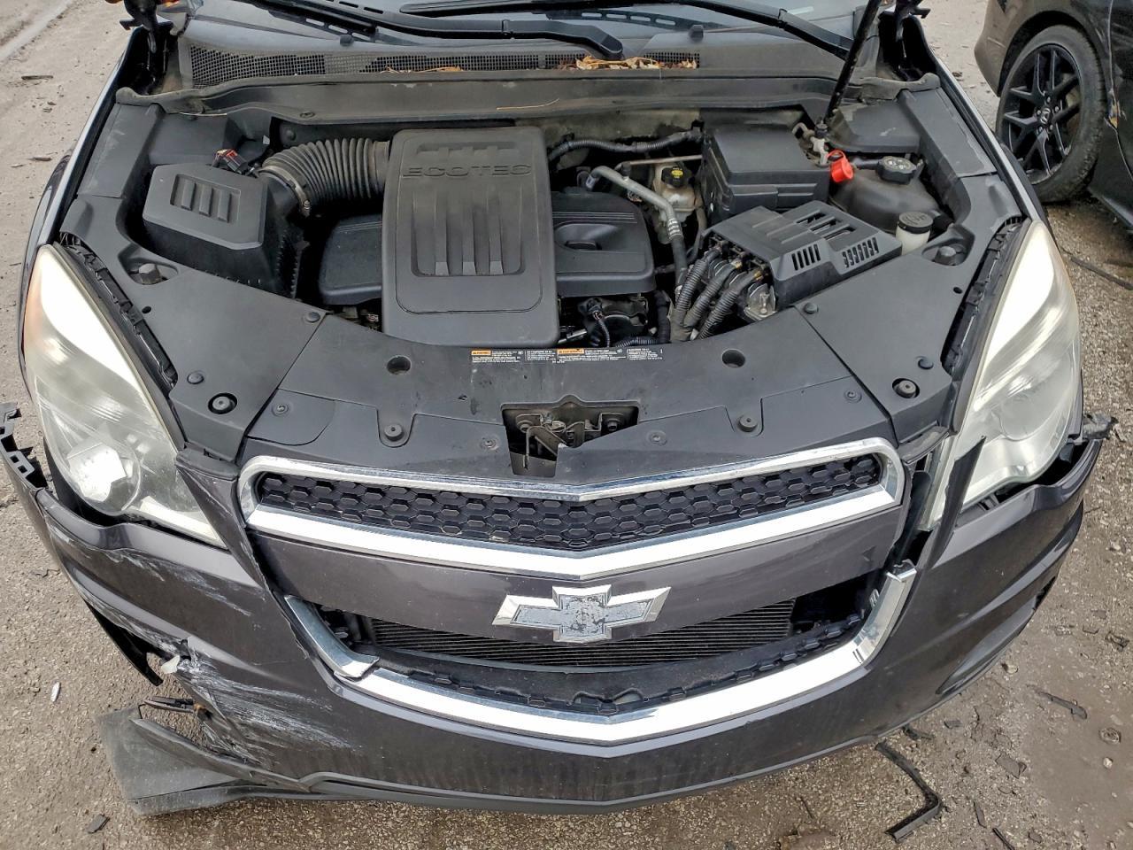 2015 CHEVROLET EQUINOX