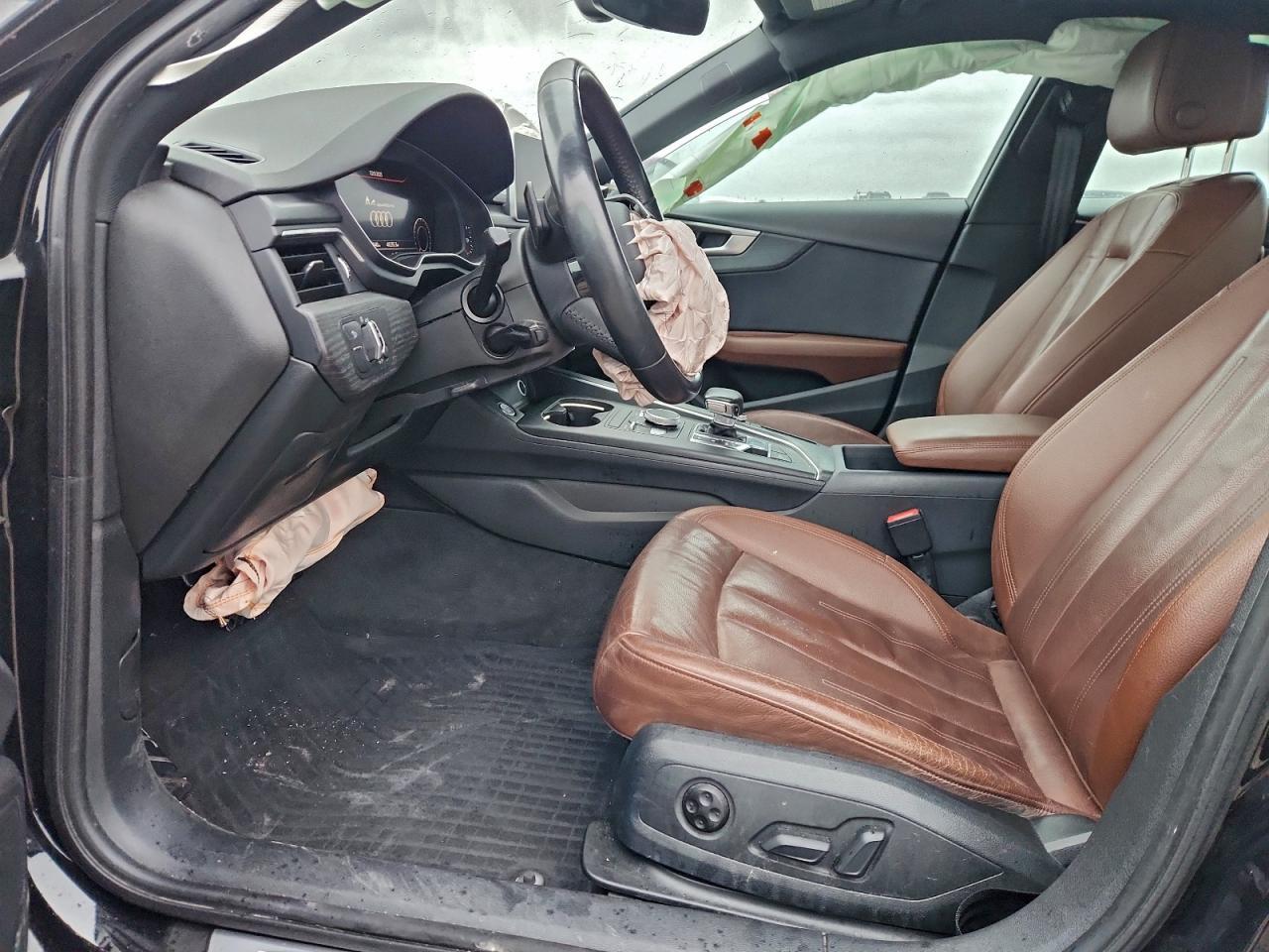 2018 AUDI A4