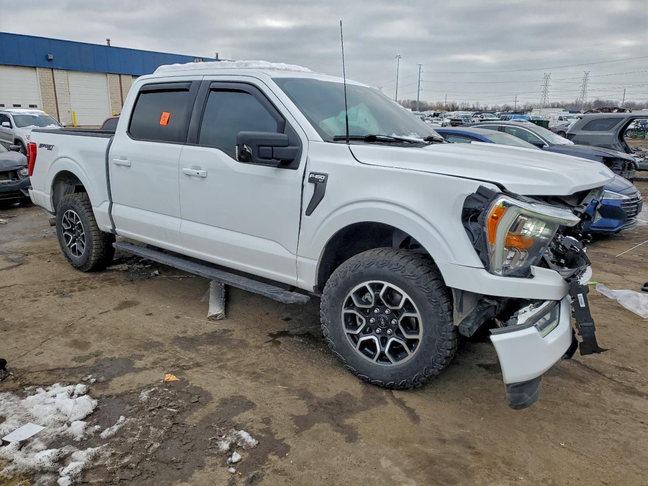 2023 FORD F-150