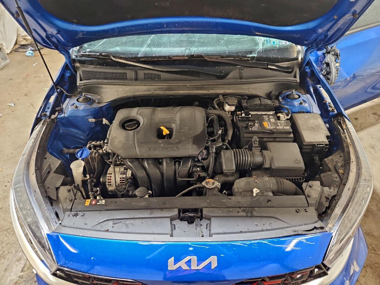 2024 KIA FORTE