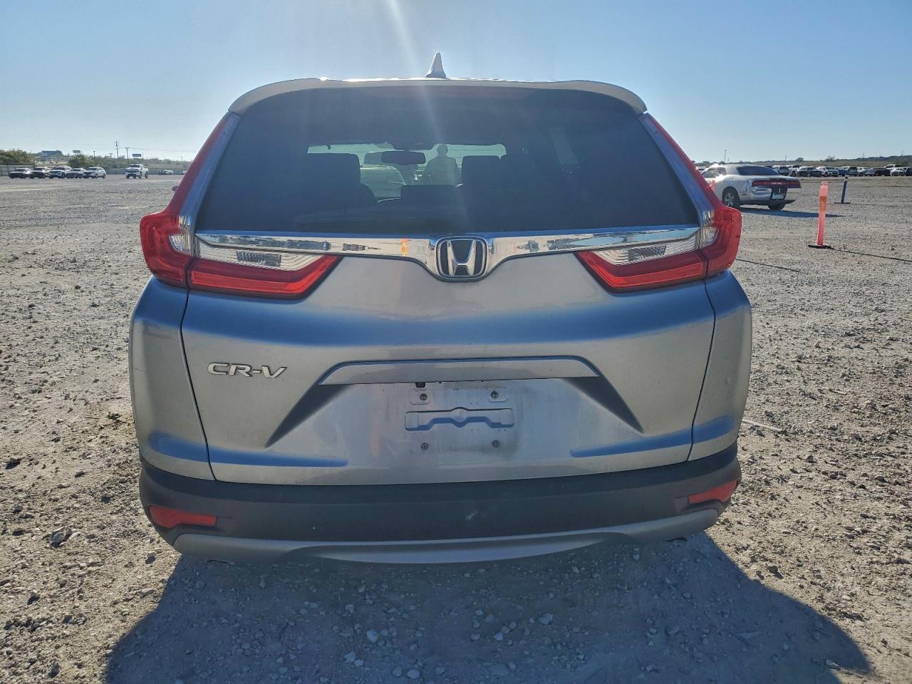 2019 HONDA CR-V