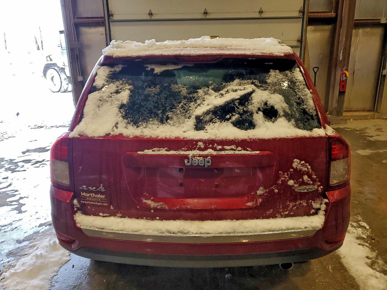 2017 JEEP Compass