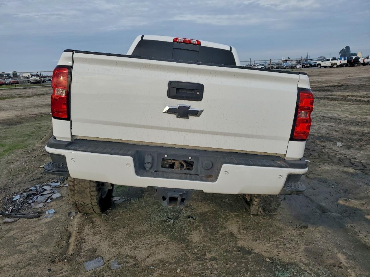 2016 CHEVROLET Silverado 2500