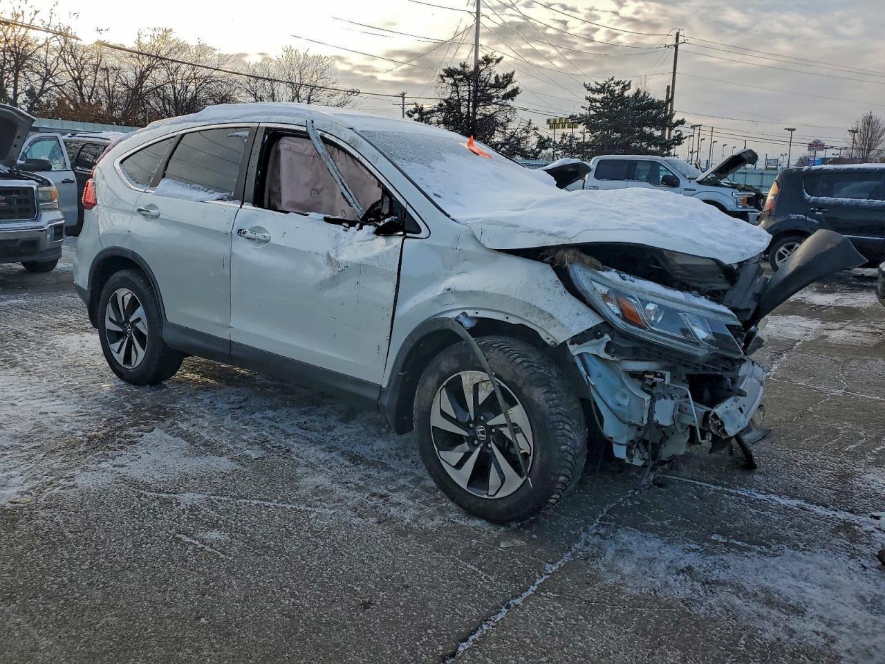 2016 HONDA CR-V