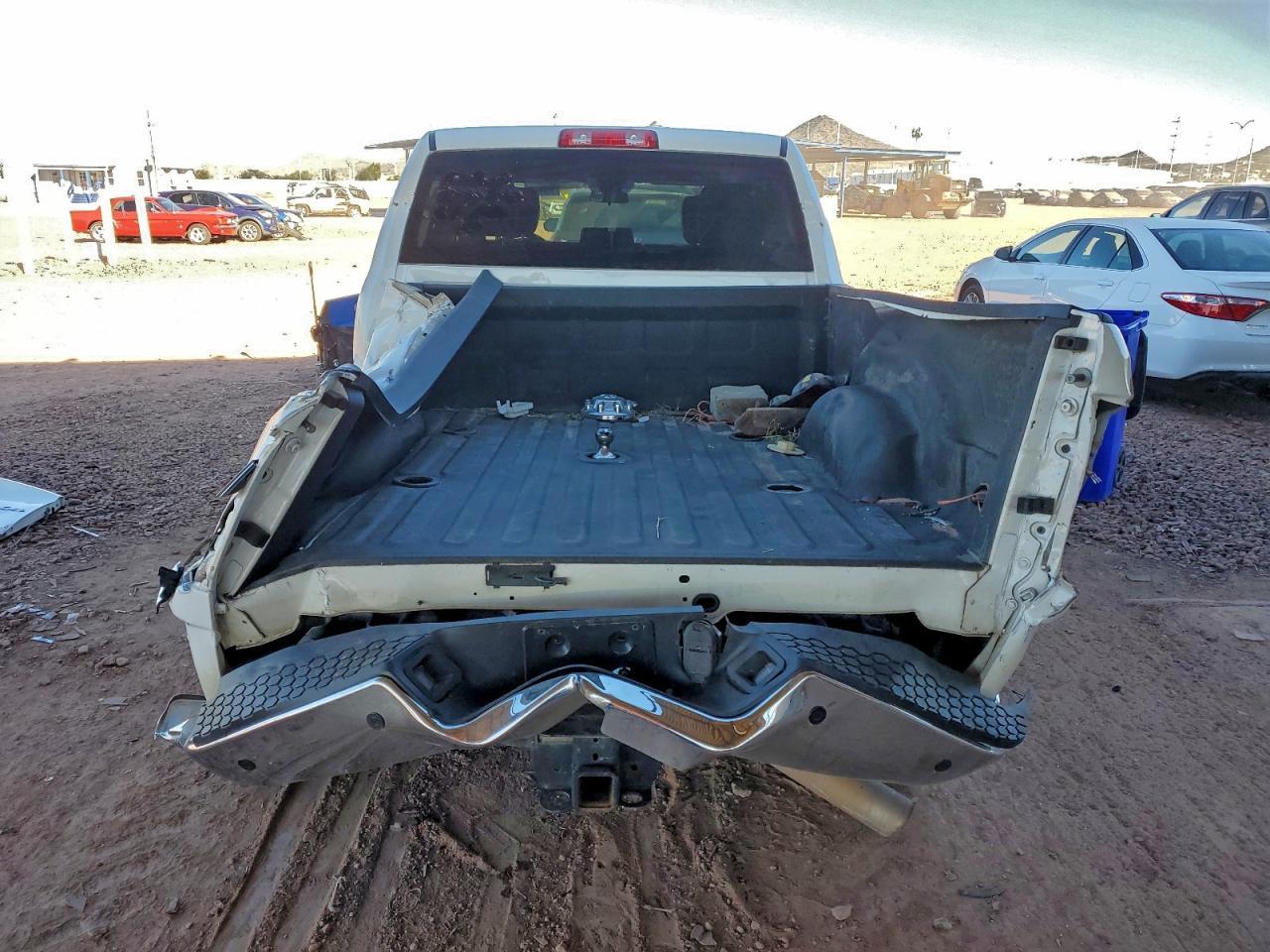 2018 RAM 3500