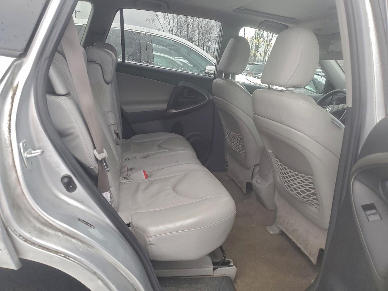 2009 TOYOTA RAV4