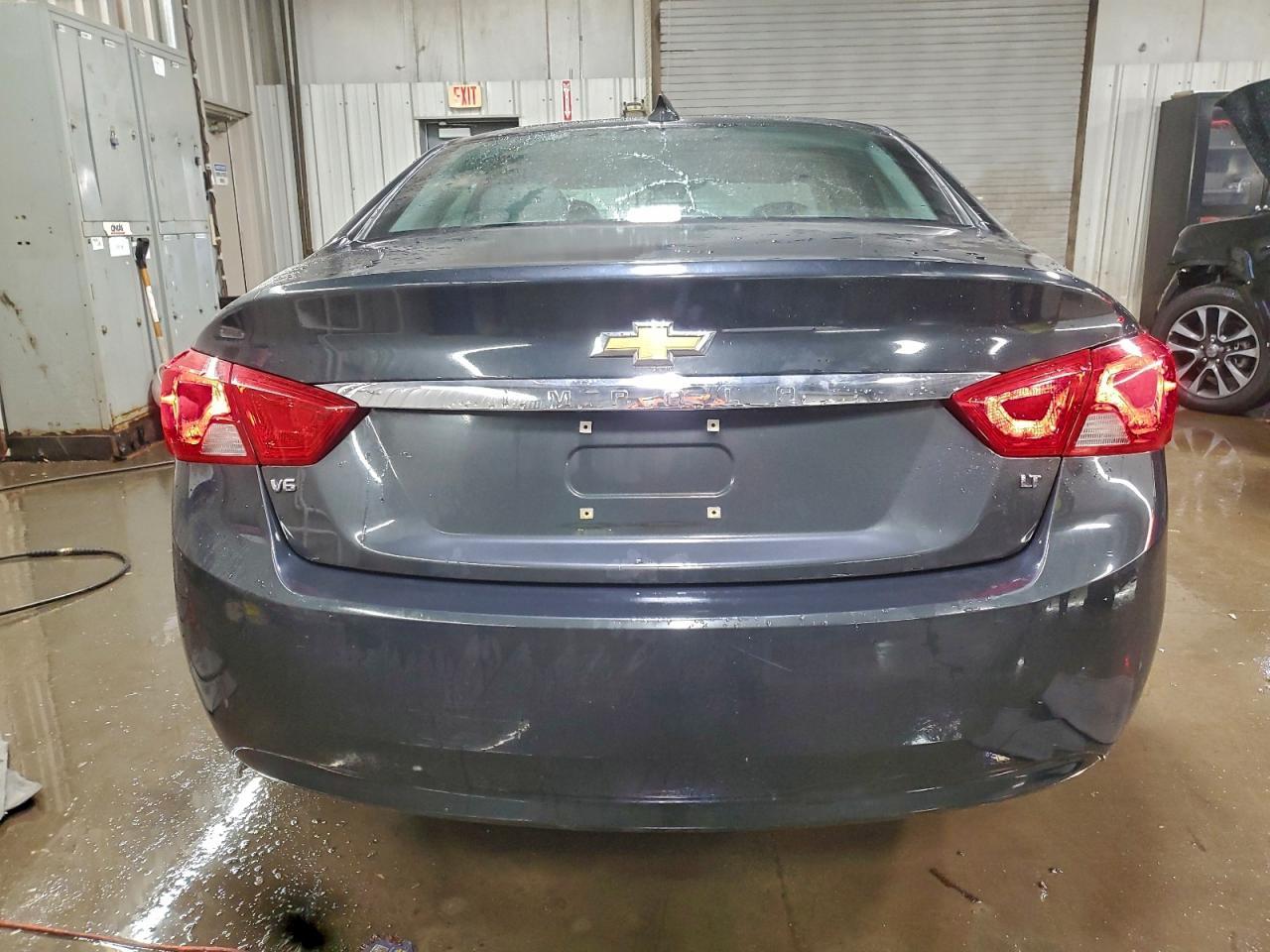 2015 CHEVROLET IMPALA
