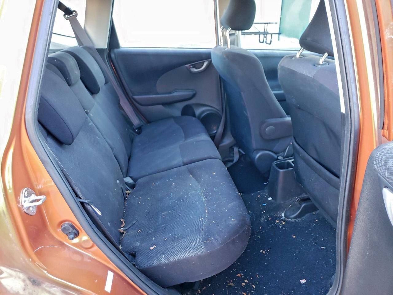 2011 HONDA FIT