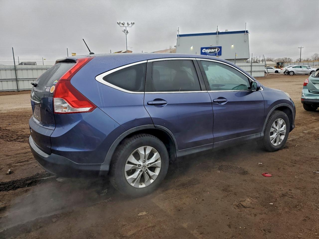 2013 HONDA CR-V
