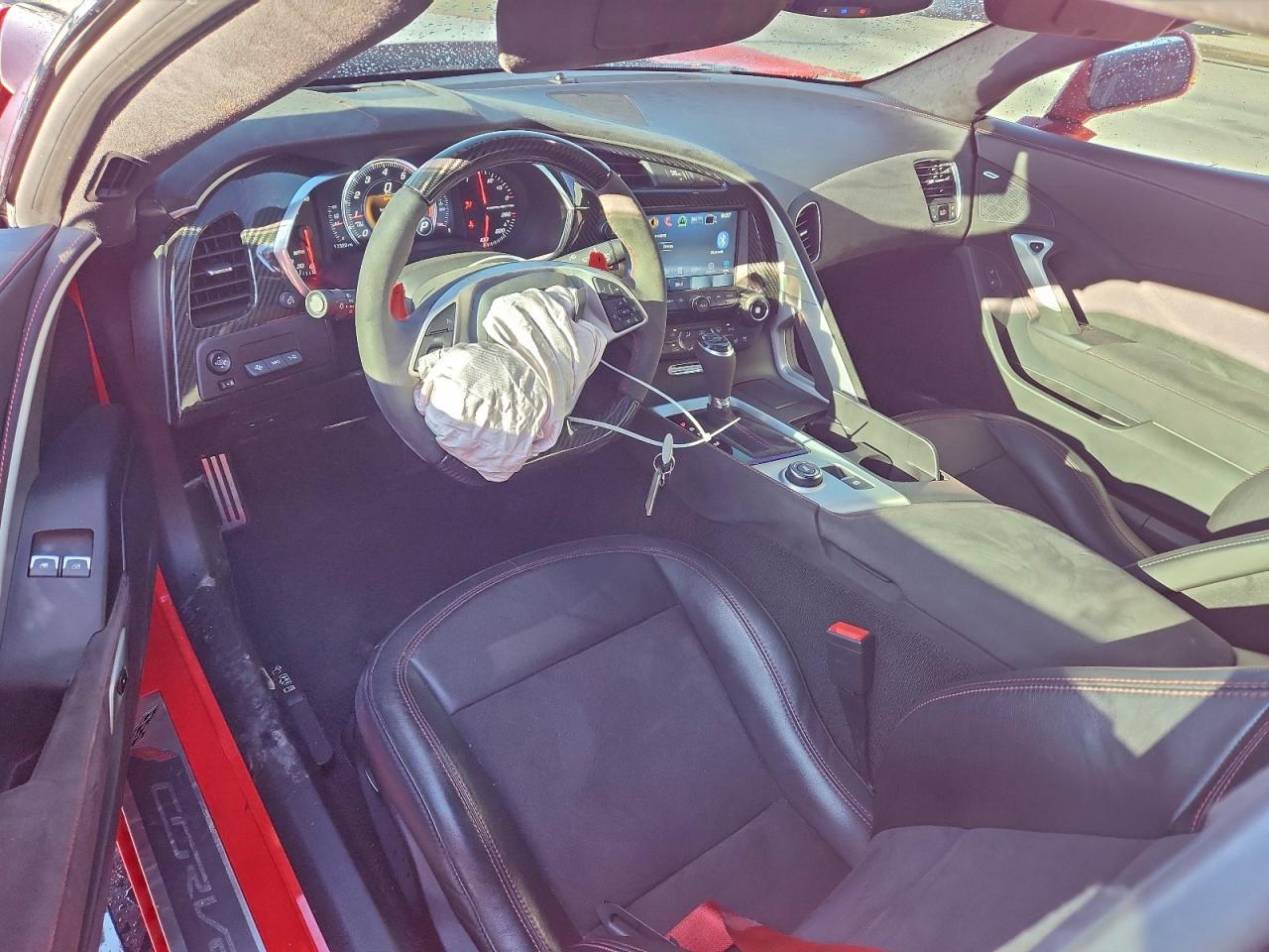 2018 CHEVROLET CORVETTE