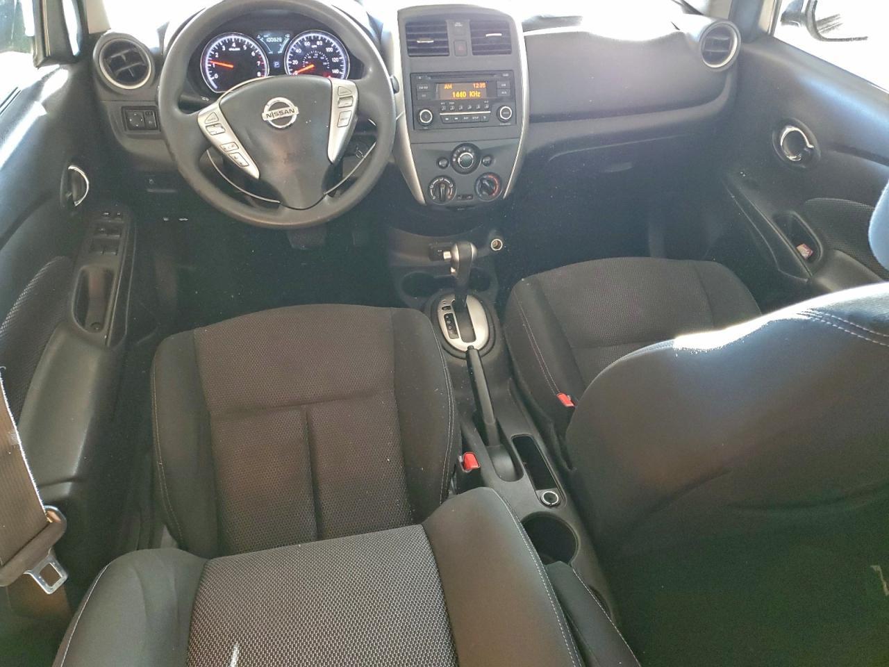 2018 NISSAN VERSA