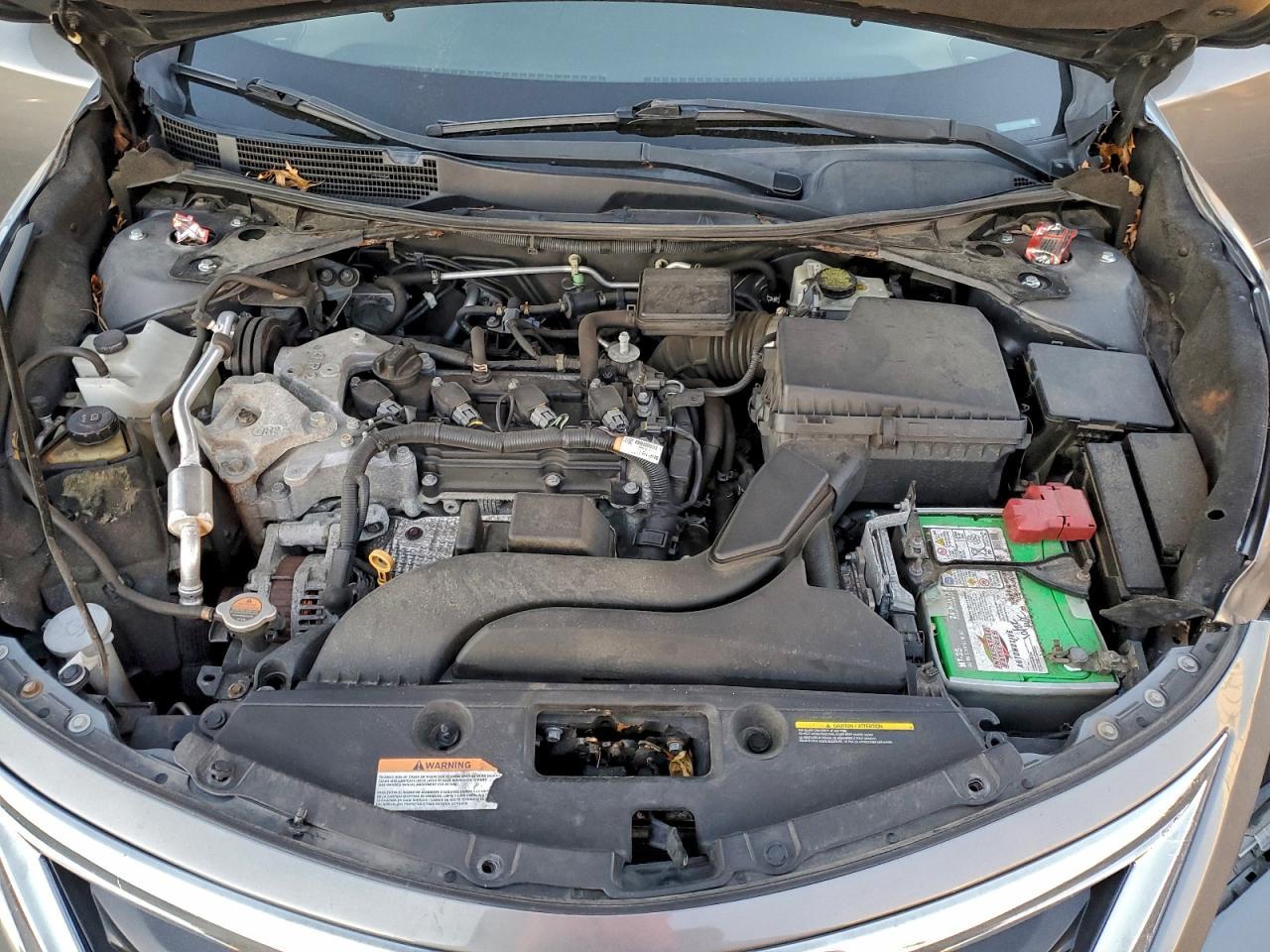 2015 NISSAN ALTIMA