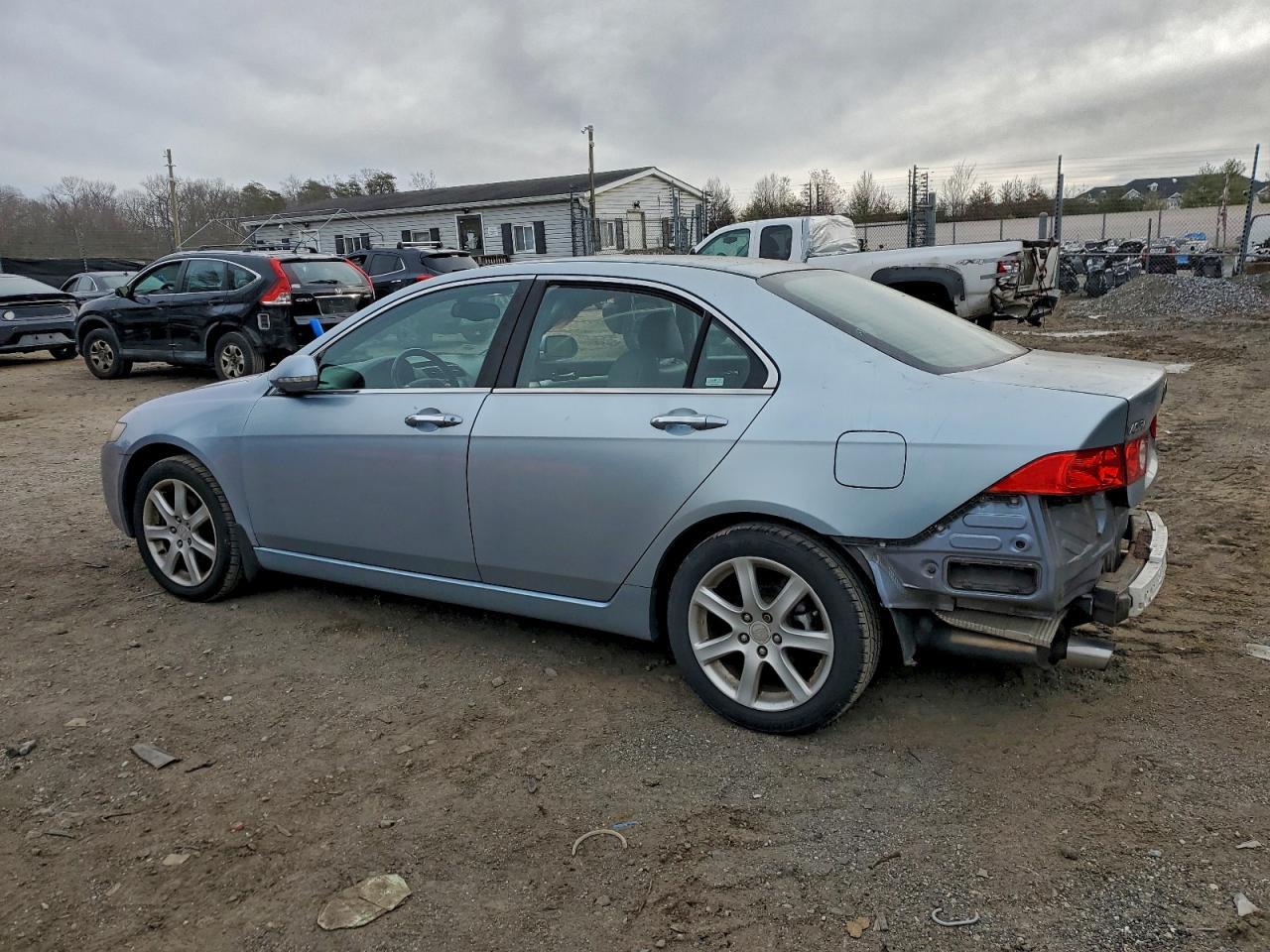 2004 ACURA TSX