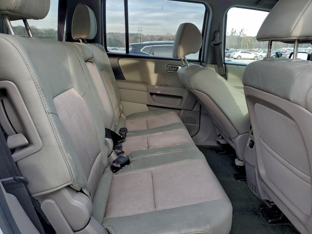 2015 HONDA PILOT