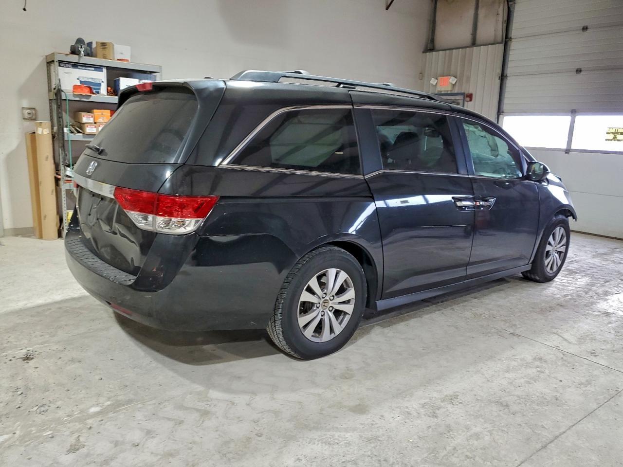 2015 HONDA ODYSSEY