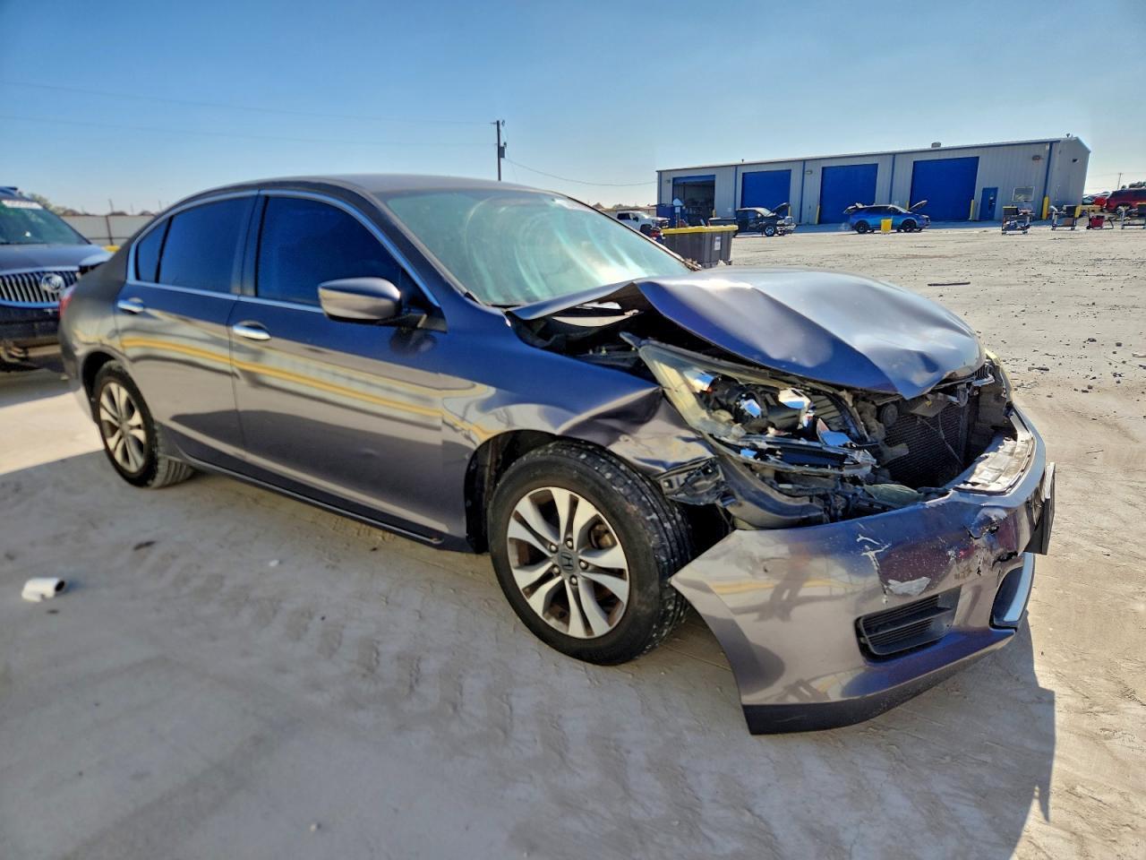2014 HONDA ACCORD