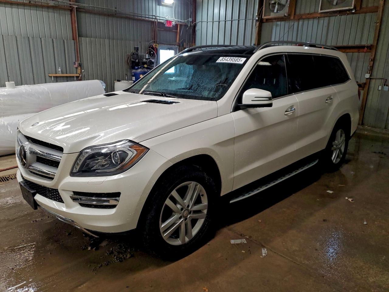 2015 MERCEDES-BENZ GL-Class
