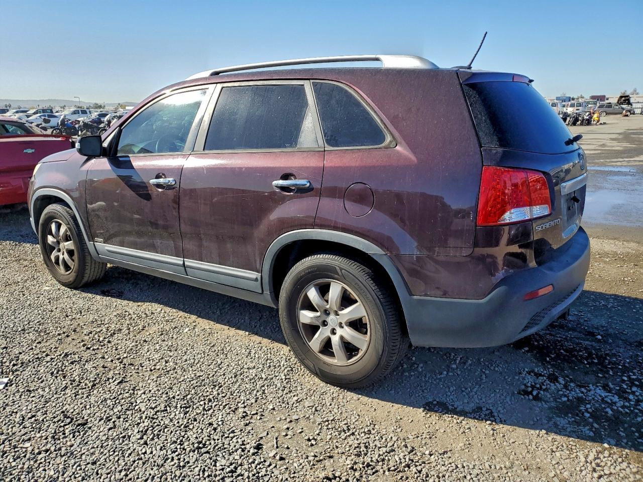 2012 KIA SORENTO