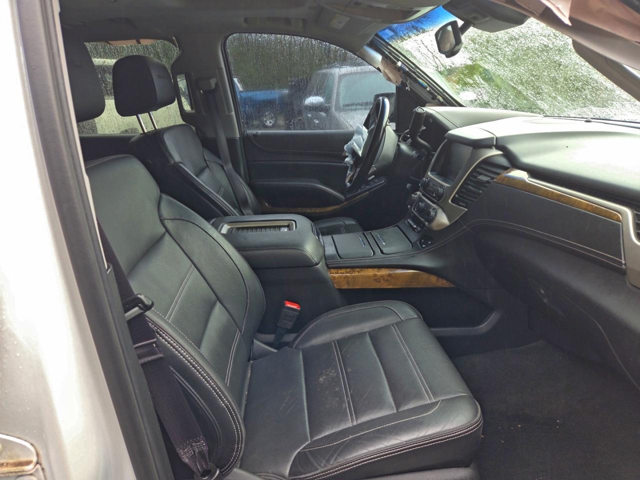 2016 GMC Yukon