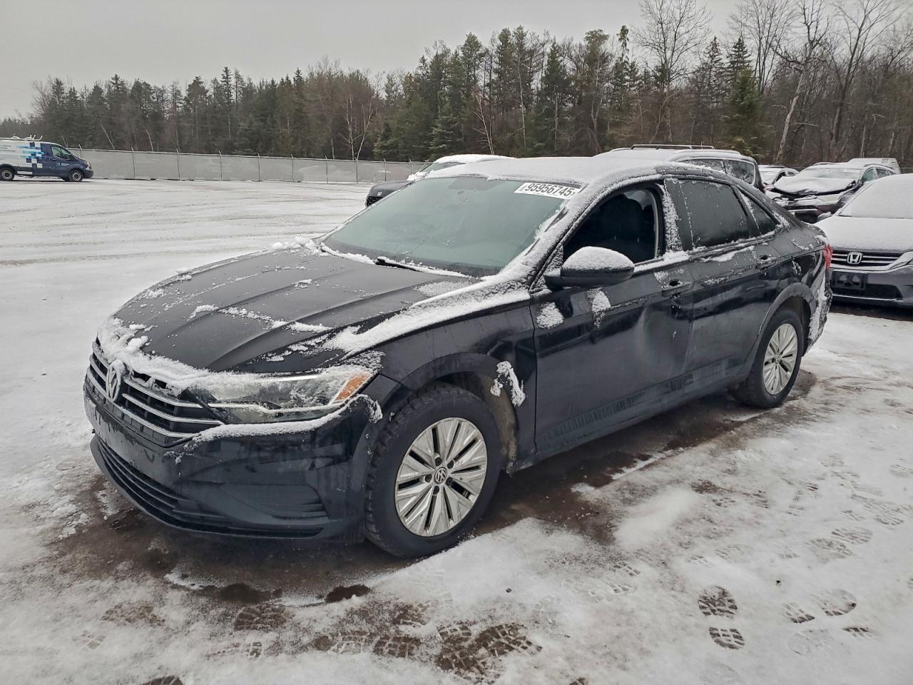 2019 VOLKSWAGEN JETTA