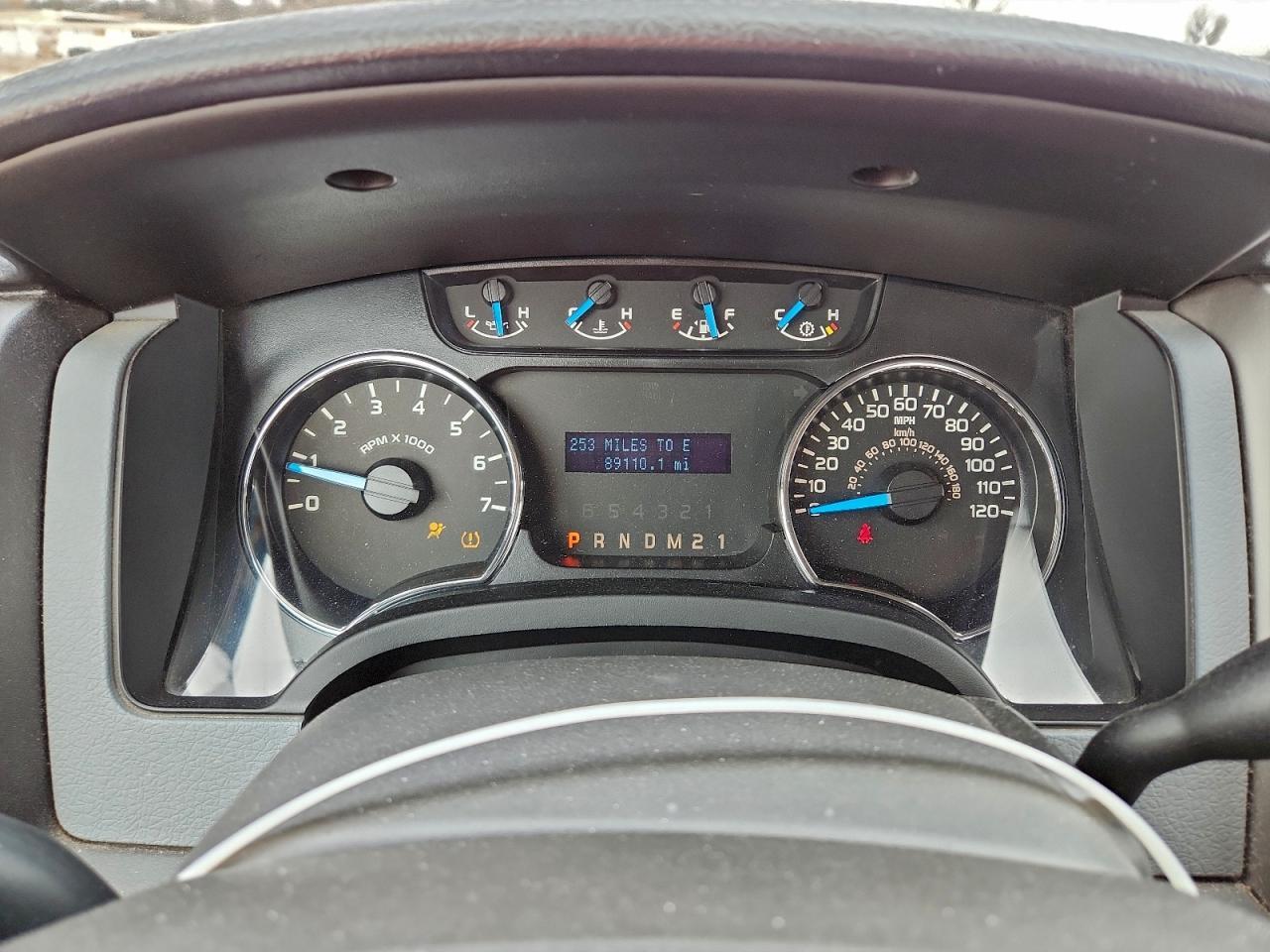 2013 FORD F-150