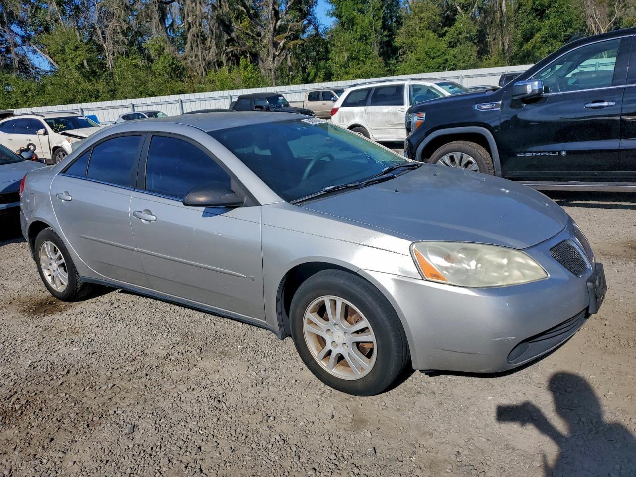 2006 PONTIAC G6