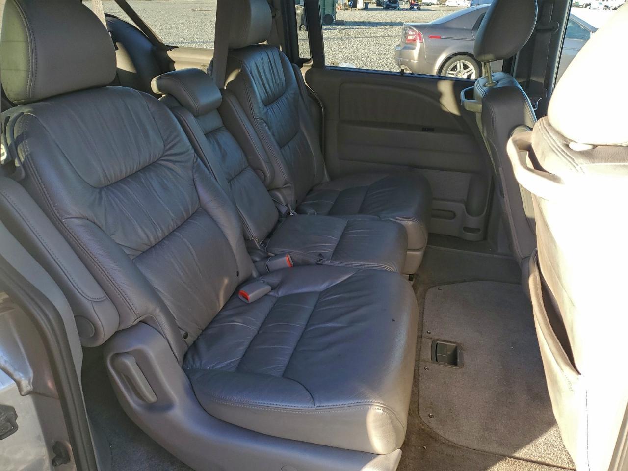 2010 HONDA ODYSSEY