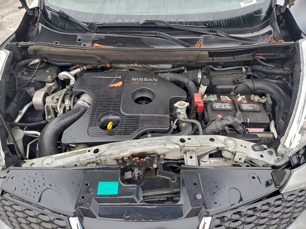 2011 NISSAN Juke