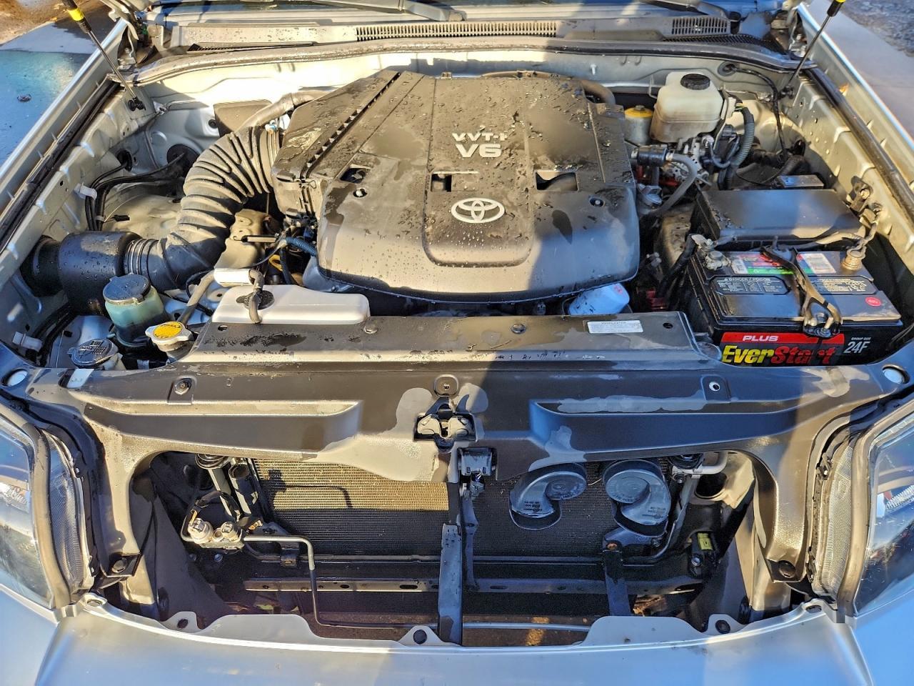 2008 TOYOTA 4Runner
