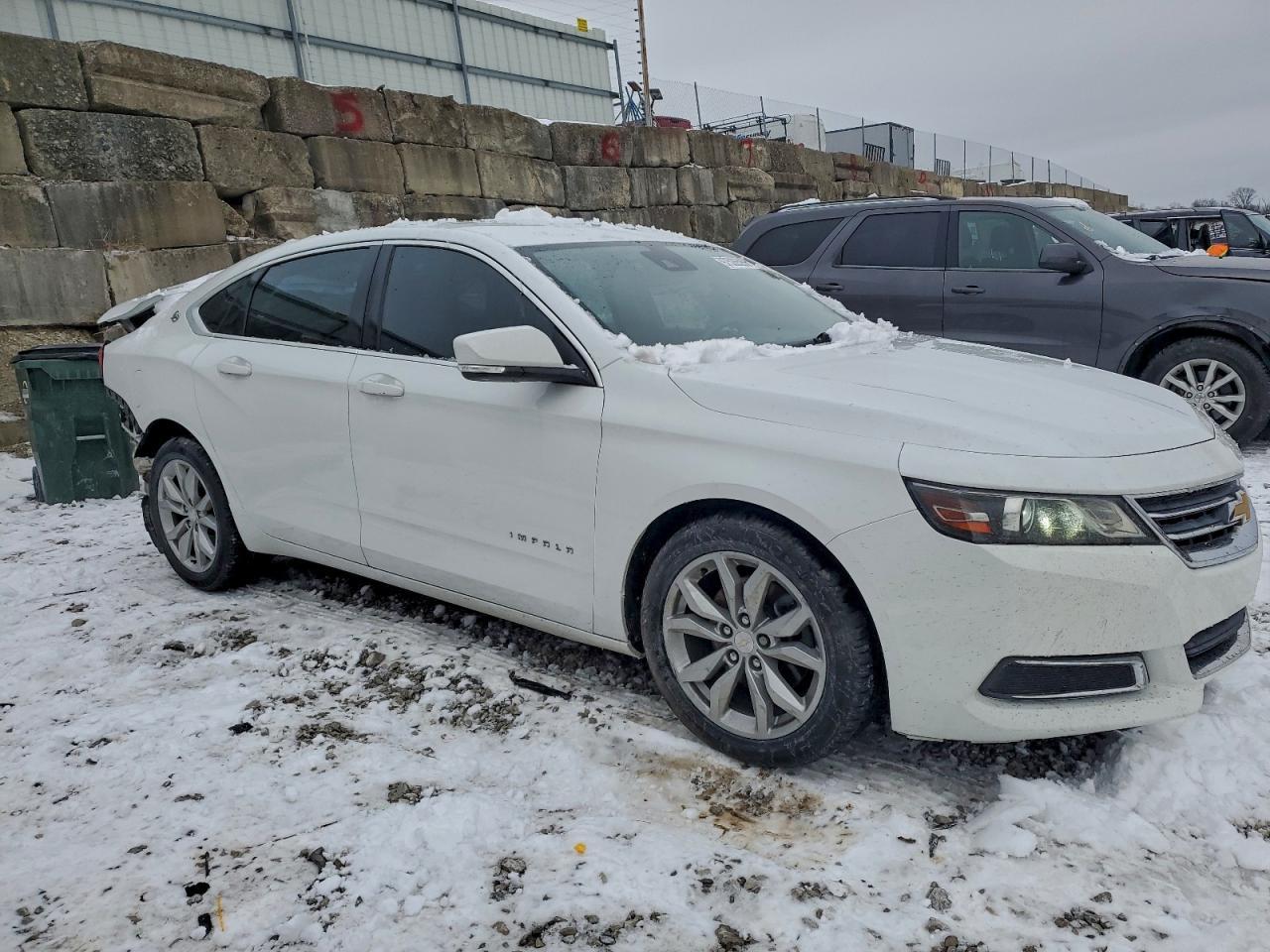 2017 CHEVROLET IMPALA