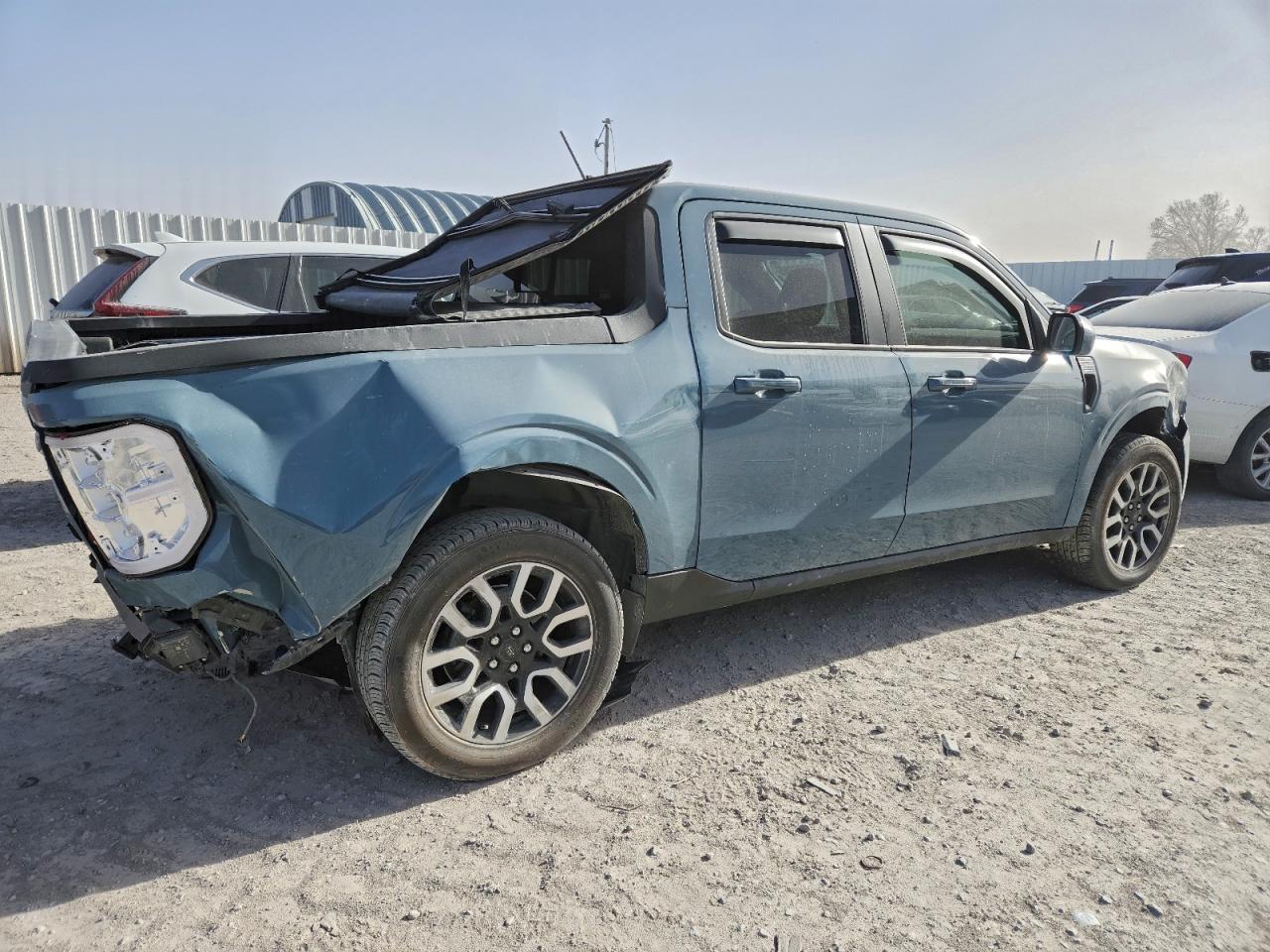 2022 FORD Maverick