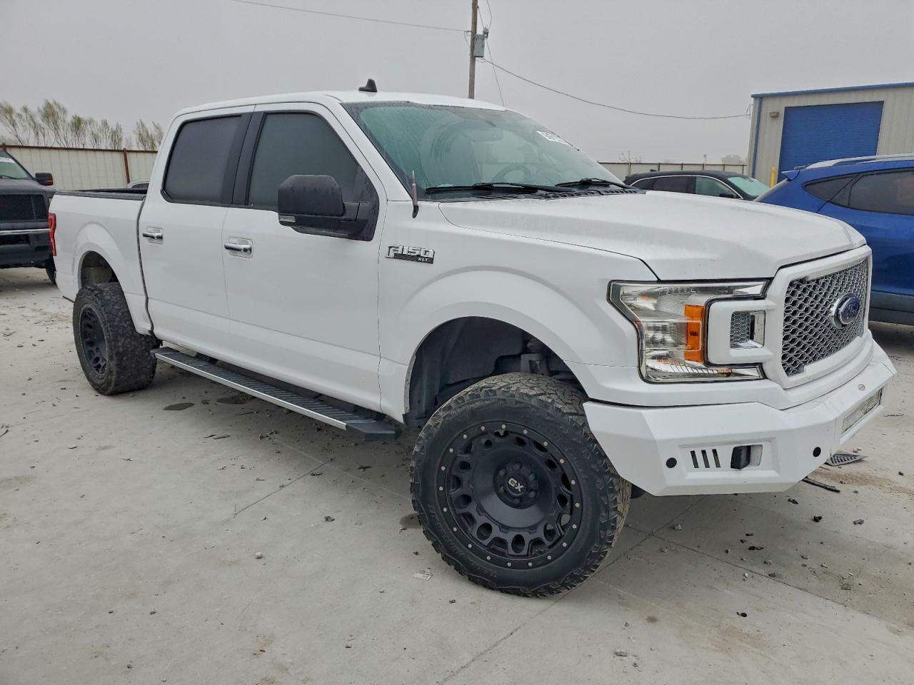 2019 FORD F-150