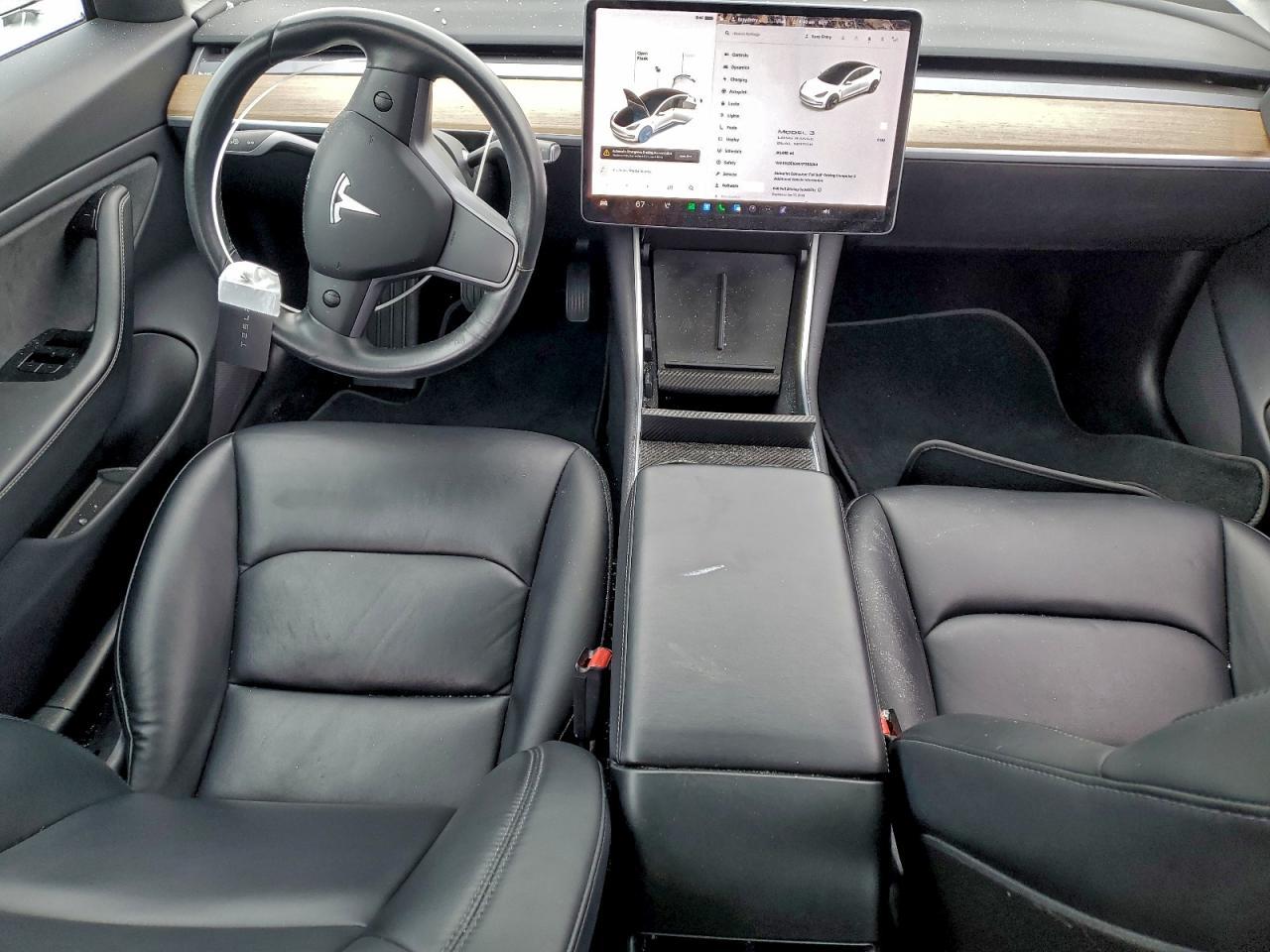 2019 TESLA MODEL 3