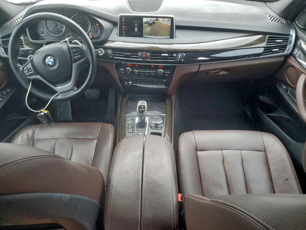 2018 BMW X5