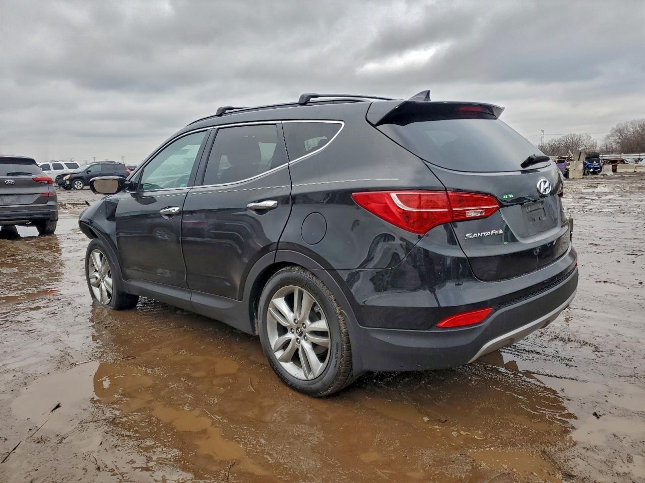 2013 HYUNDAI SANTA FE