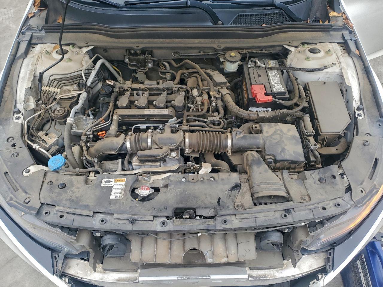 2018 HONDA ACCORD