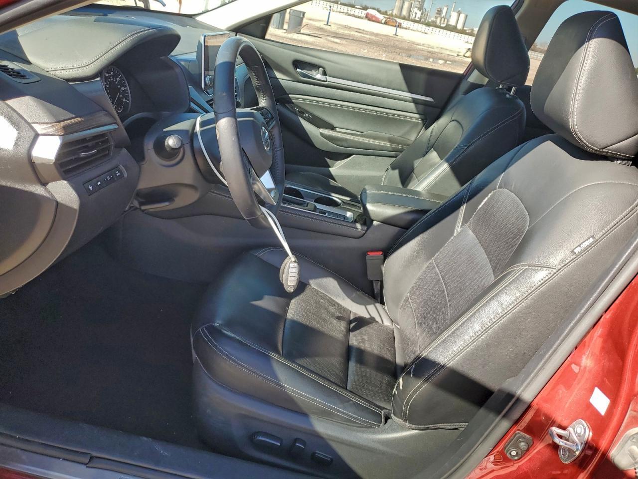 2020 NISSAN ALTIMA