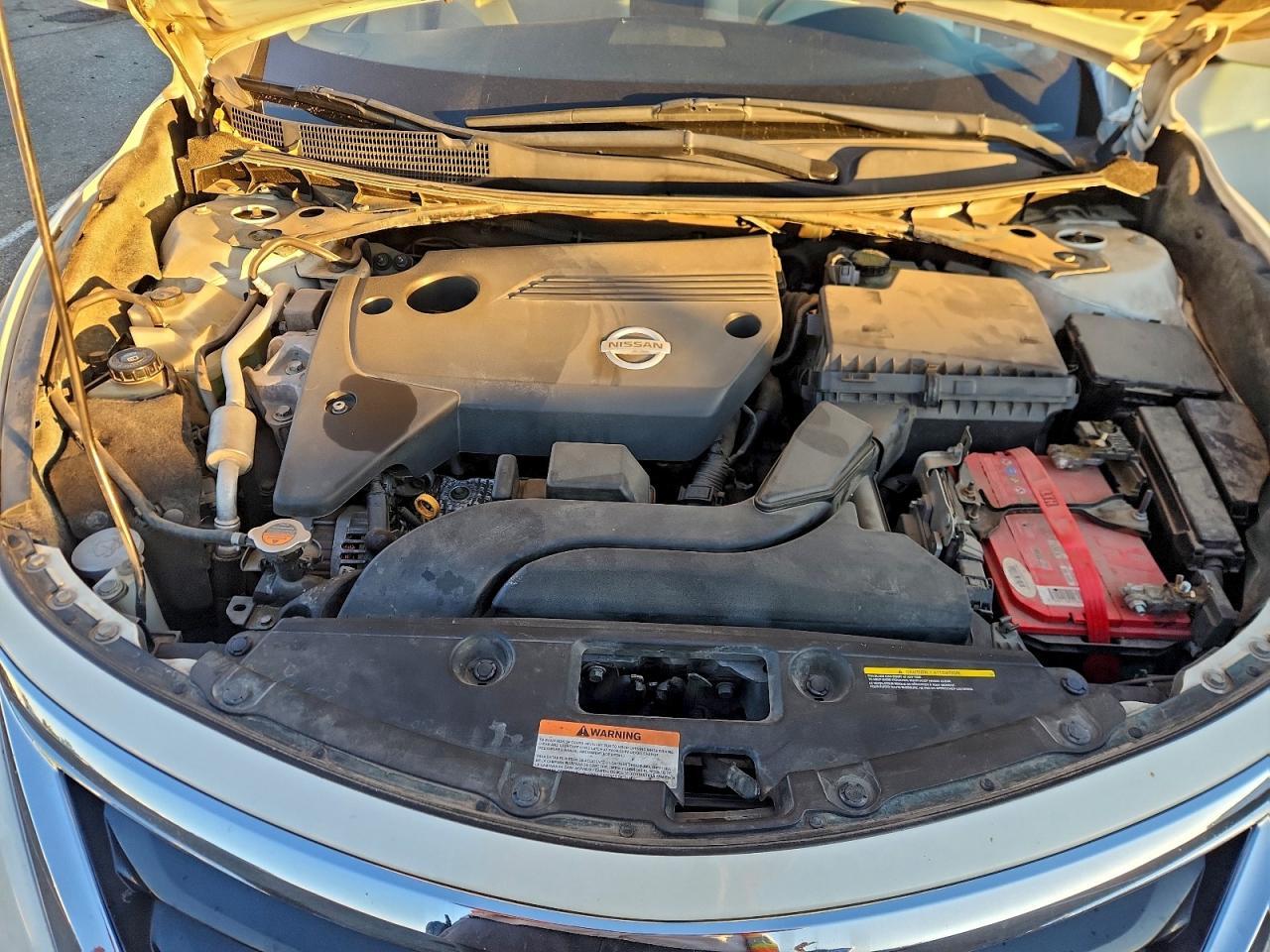 2013 NISSAN ALTIMA