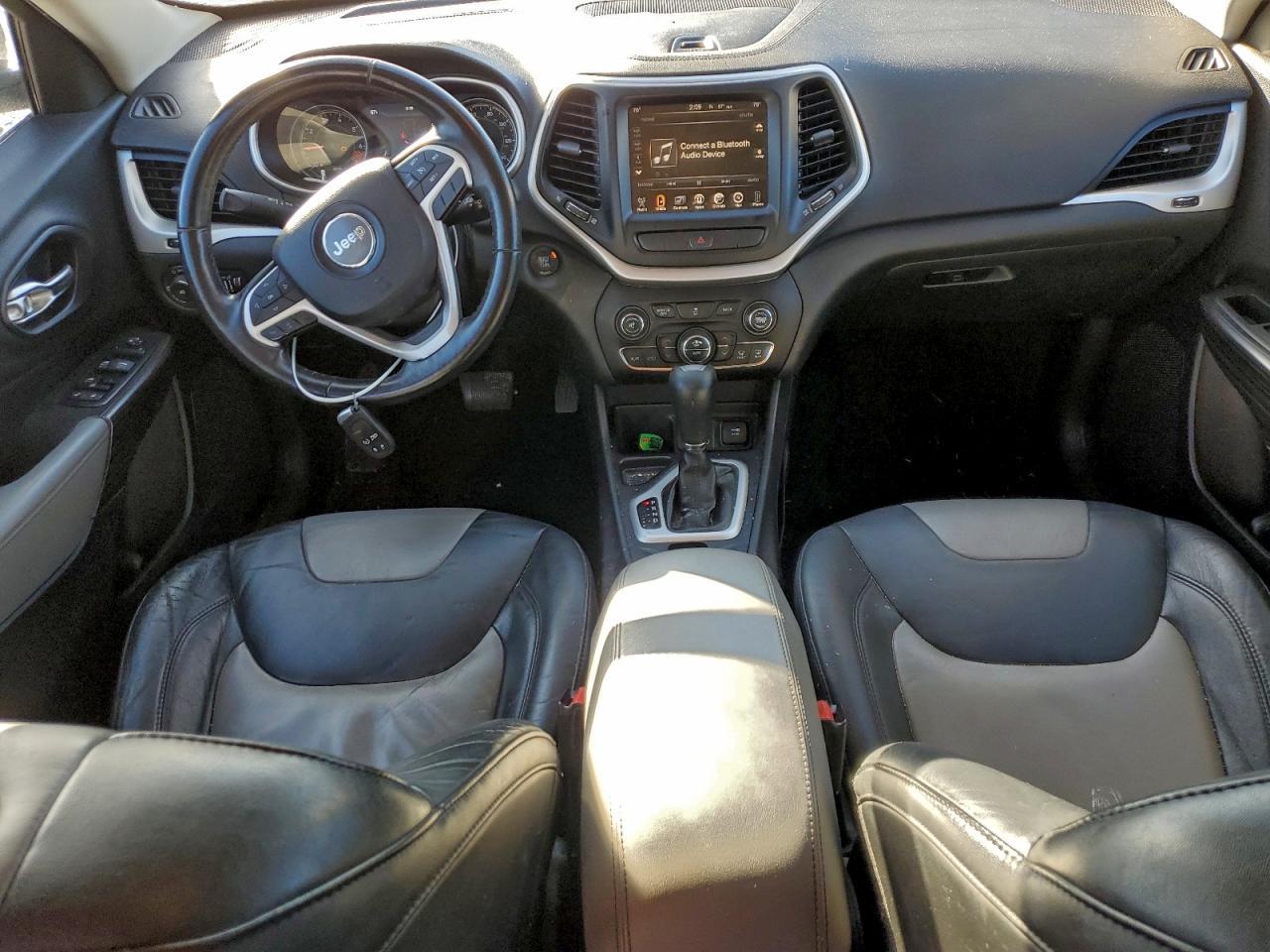 2014 JEEP CHEROKEE