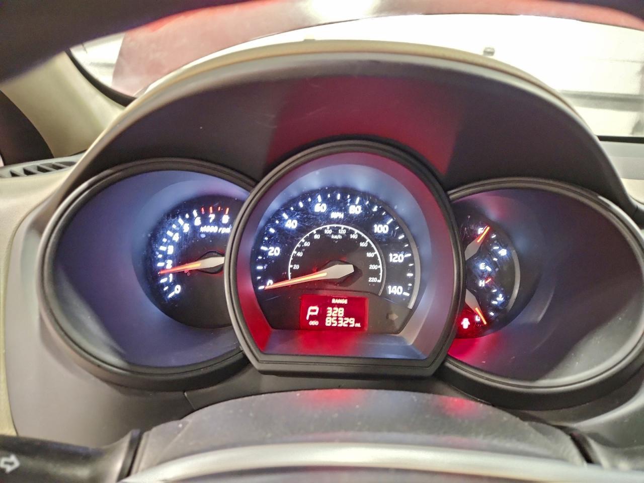 2014 KIA RIO