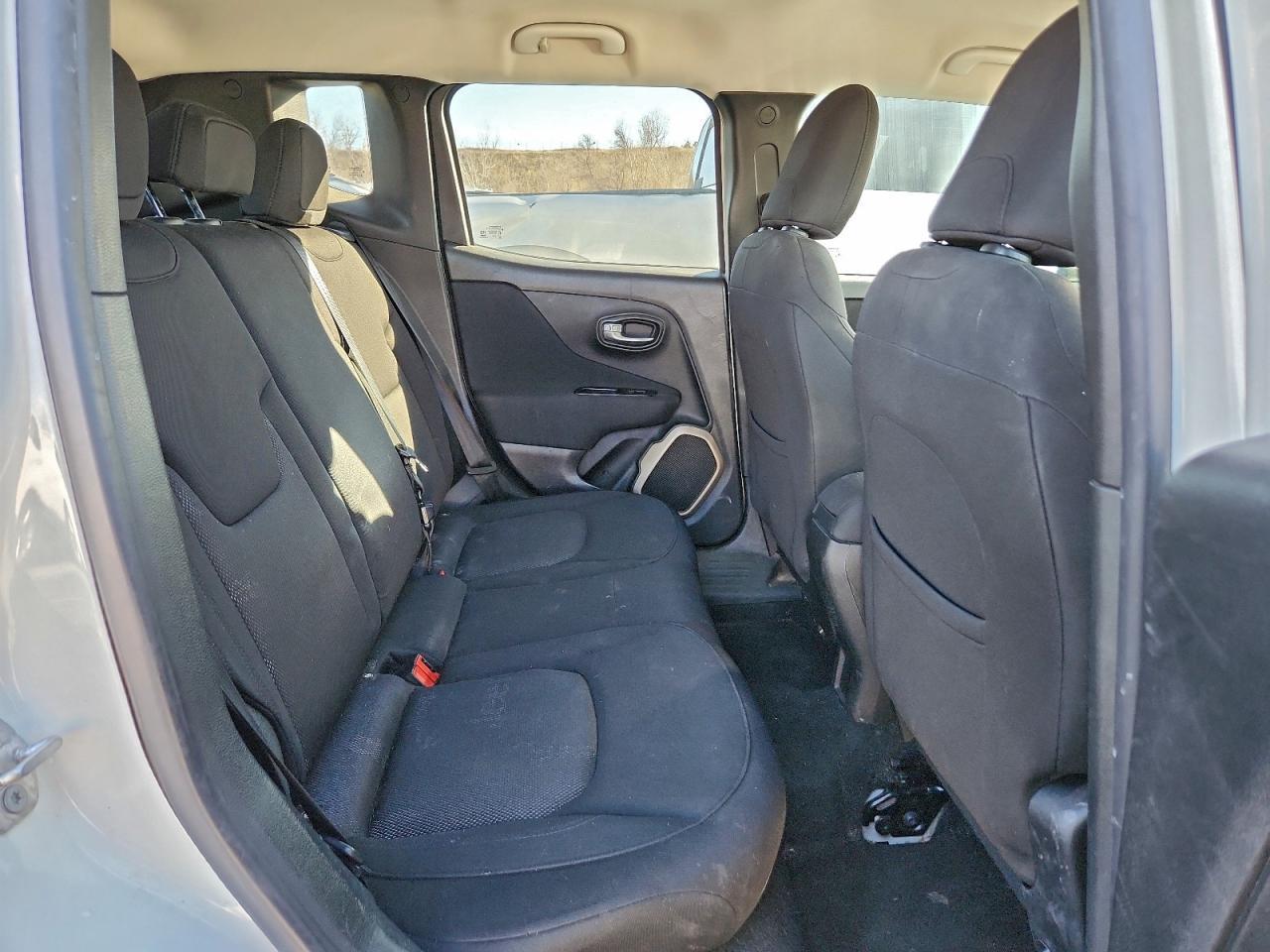 2017 JEEP Renegade