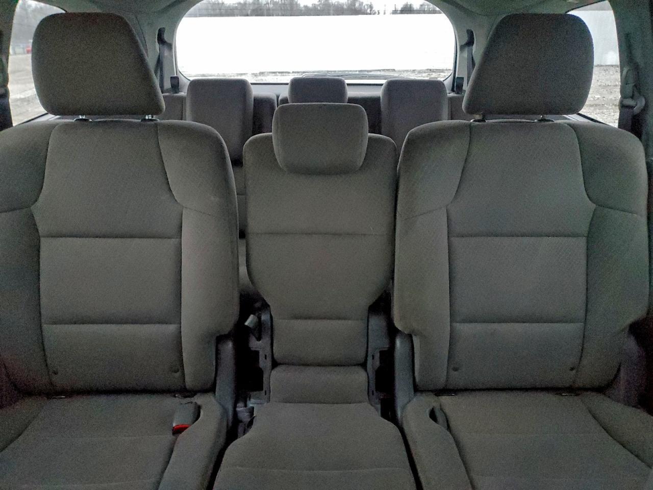 2015 HONDA ODYSSEY