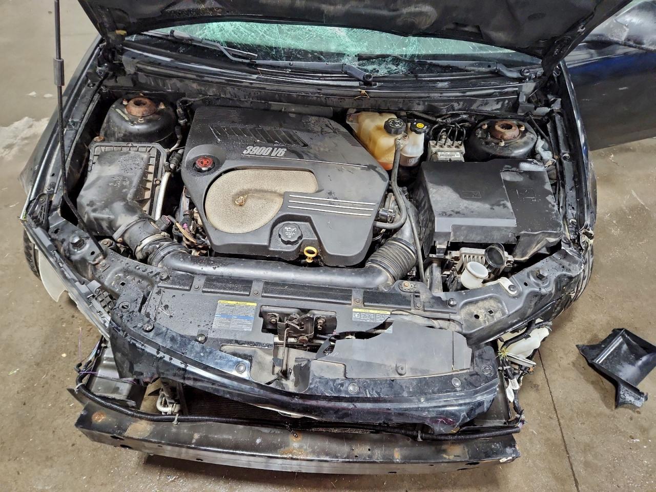 2007 PONTIAC G6